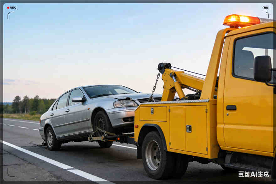 梁山汽车中途送燃油【案例】