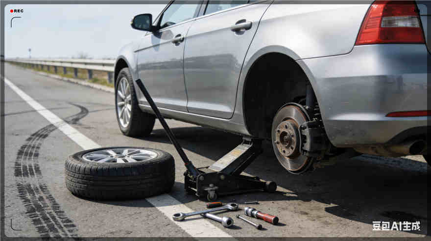 梁山道路救援汽车送玻璃水